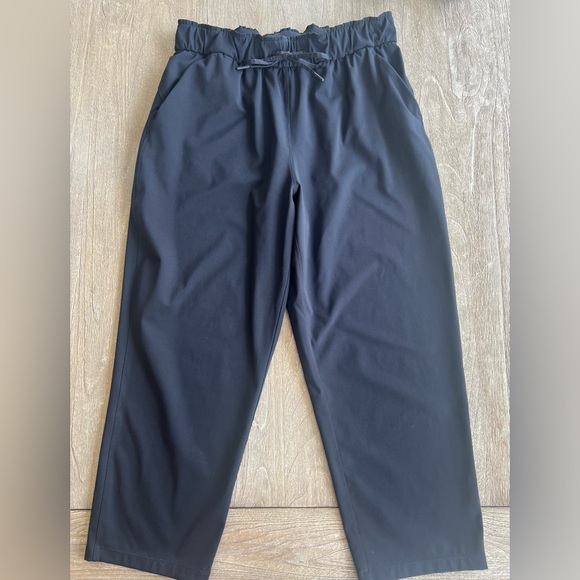 Lululemon Stretch High Rise Crop - Picture 4 of 7